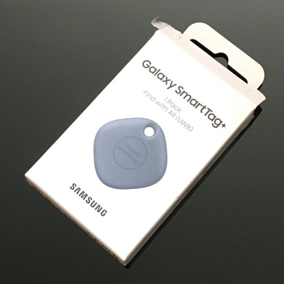 NWOT Samsung Galaxy Smart Tag Dark Grey 1 Pack - Picture 2 of 7